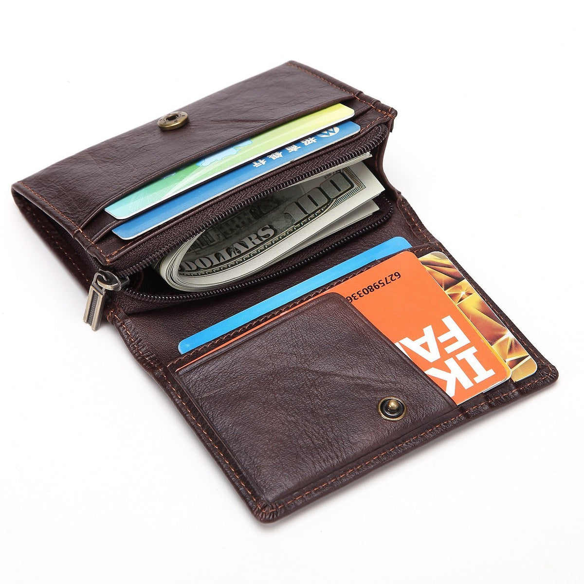 Men's small pants pocket