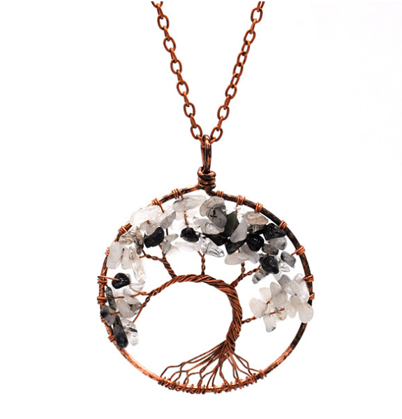 Collar Árbol de la vida
