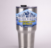 304 stainless steel beer belly cup creative American Snowman auto cup