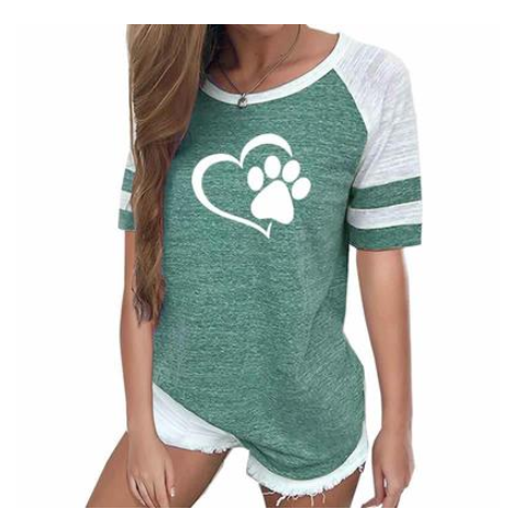 Dog paw