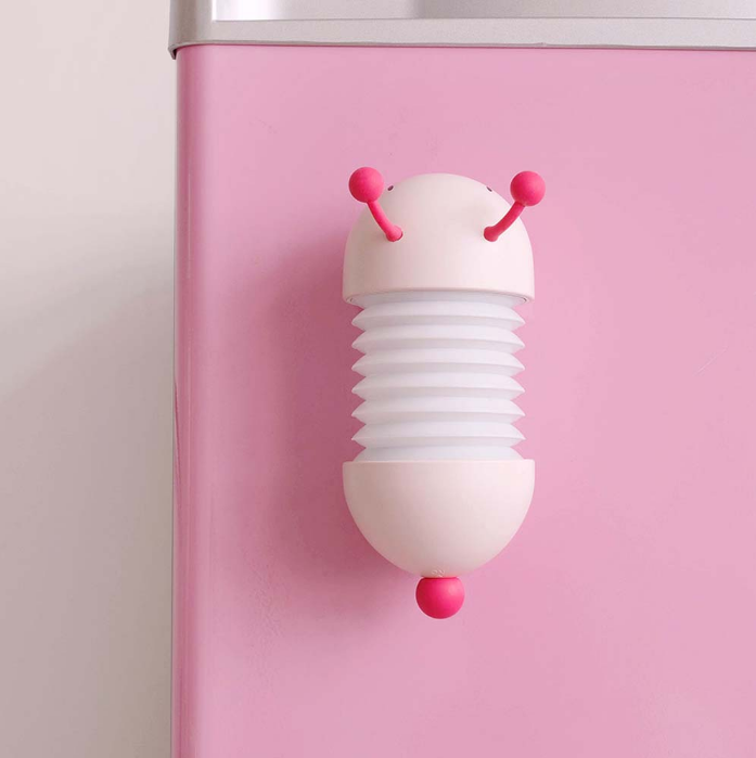 Creative telescopic night light