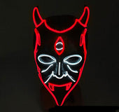 Halloween LED headgear