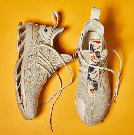 Casual fashion sneakers