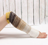 Fashion Winter Colorful multi-color Socks For Women