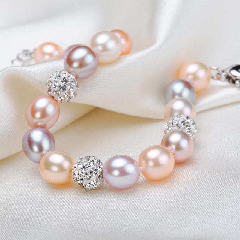 Pulsera perla