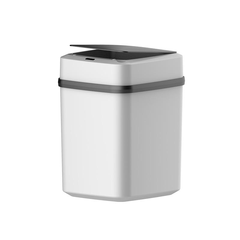 Smart trash can