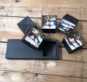 Creative surprise party bouncing box