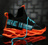 Oversized casual sneakers flying woven mesh shoesUpper material: fly woven Insole material: PU Inside material: comfortable inside Sole Material: Rubber