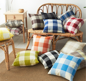 Cotton and hug pillowcase