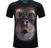 Monkey T-shirt