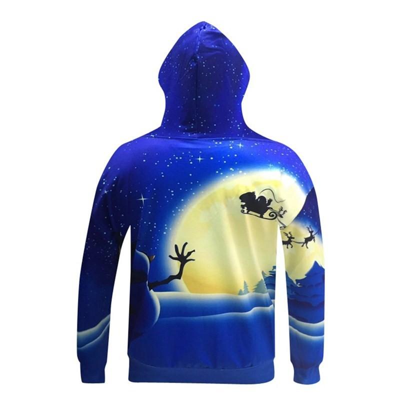 3D Christmas Sweater