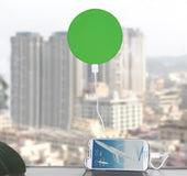 Cargador Solar Ventana