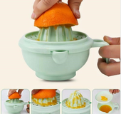 Vajilla De Molienda De Alimentos Multifunción Para Bebés