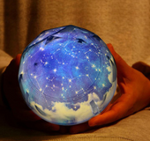 Lámpara Proyector Galaxia