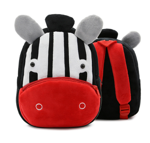 Mochilas Para Pequeños De Dibujos Animados Varios Modelos