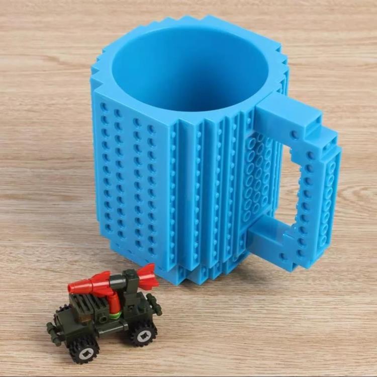 Taza Bloques Lego