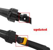 Cepillo rotador limpieza carros bicicleta