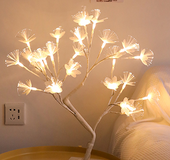 LED Cherry Blossom Tree Lamp