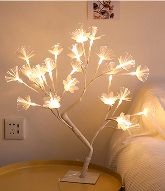 LED Cherry Blossom Tree Lamp