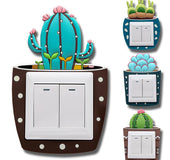 Switch sticker creative switch cover