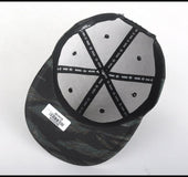 Black Baseball Cap