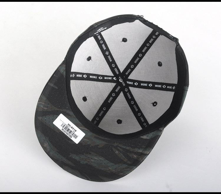 Black Baseball Cap