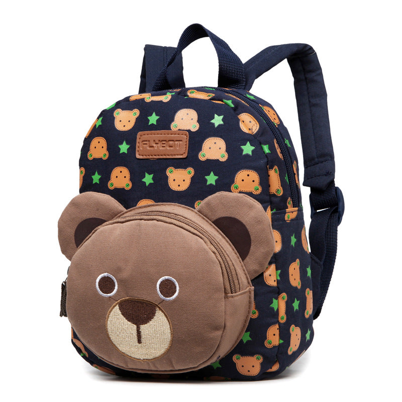 Mochila De Animalitos Para Pequeños