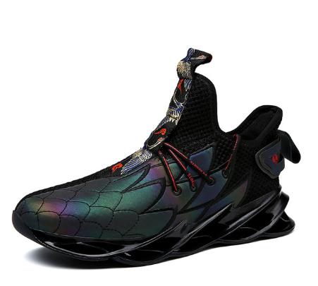Casual fashion sneakers