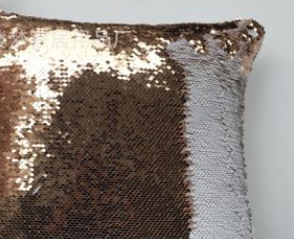 Factory direct supply of European double color glitter sequins pillow pillow Mermaid sleeve by a pillowcase customized wholesale