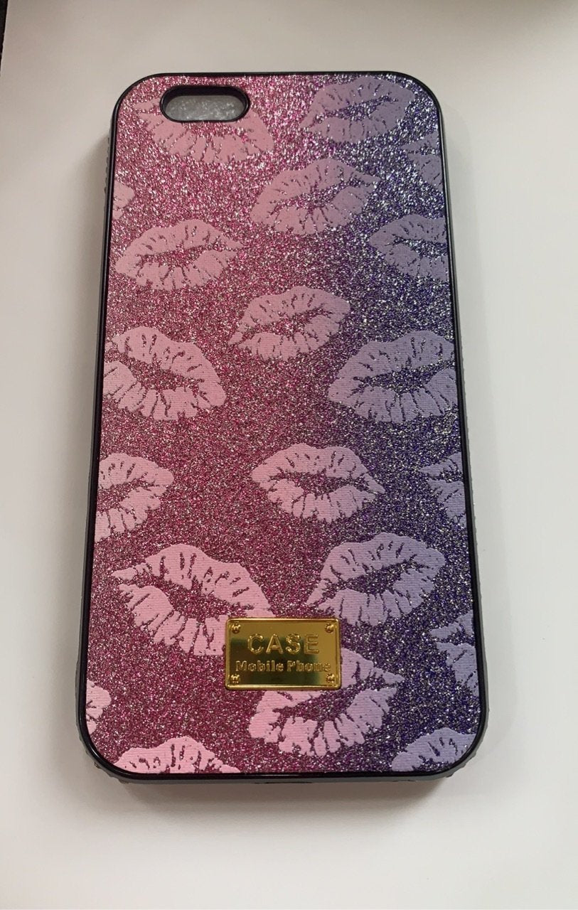 Glitter powder side  | IPhone
