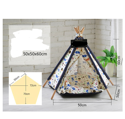 Pet tent