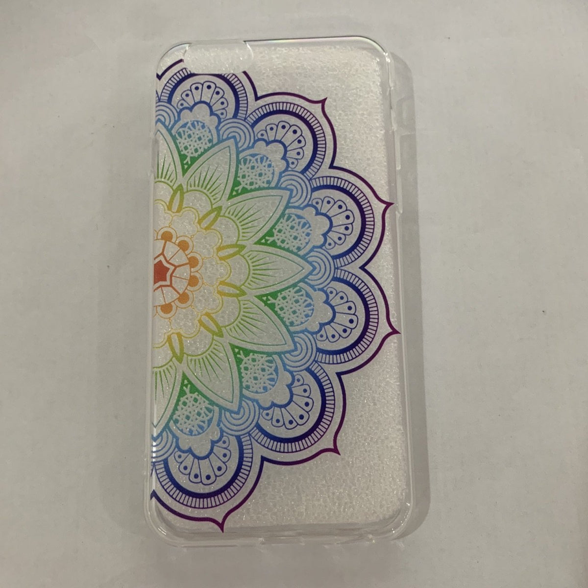 Transparent totem caser  | IPhone