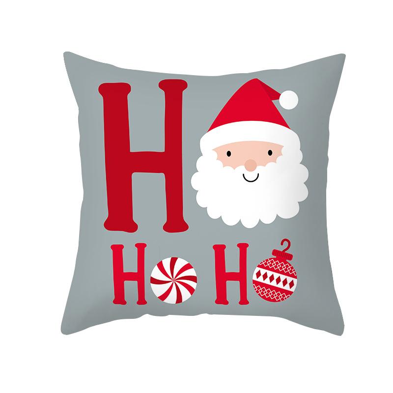 Nordic Christmas pillowcase