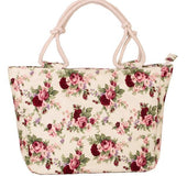 Retro Floral Handbags