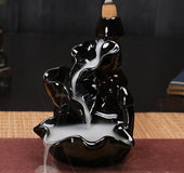 Ceramic aromatherapy stove