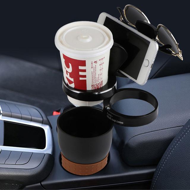 Magic Car Cup Holder