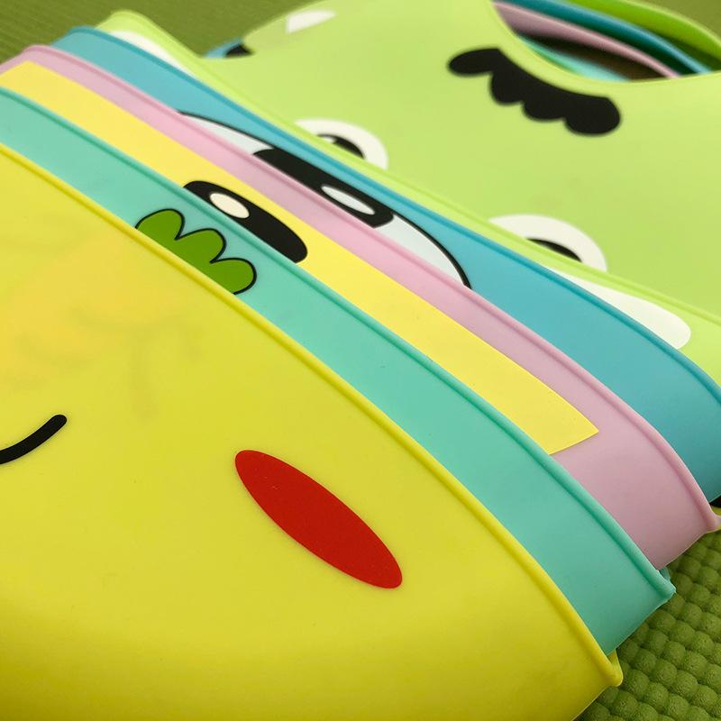 Baby food bibs