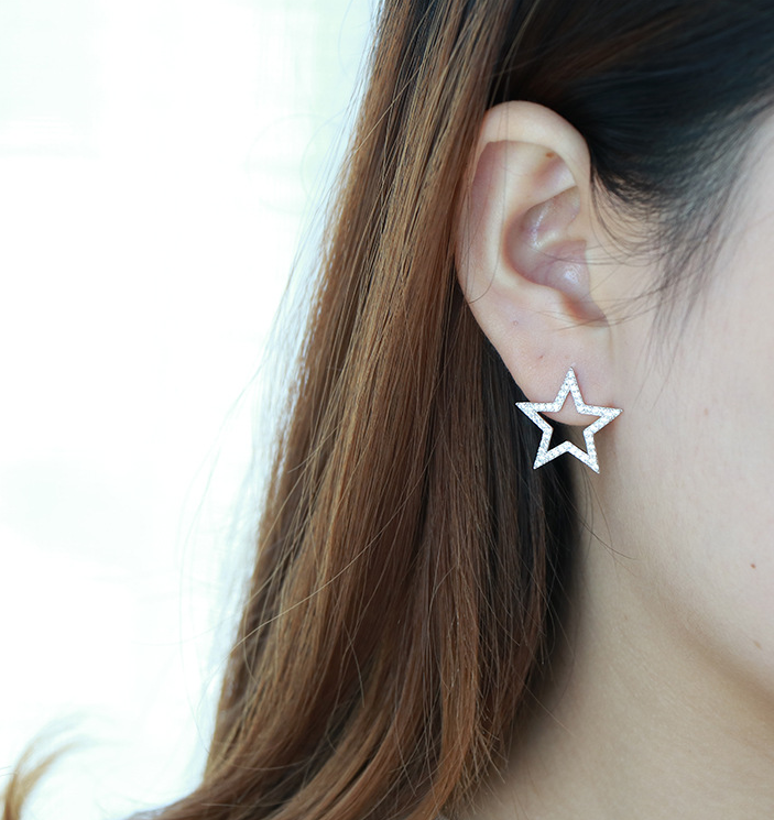 S925 sterling silver xplosion models