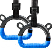 Children's home fitness rings