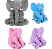 Cute Baby Elephant Pillow For Your Beloved Baby