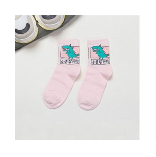 Japanese pattern socks