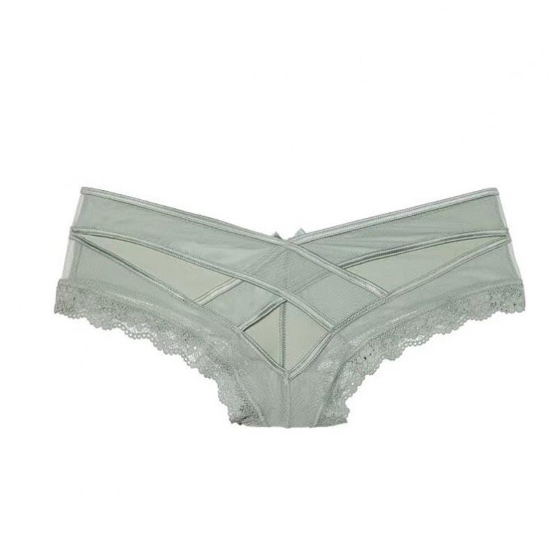 Cross cut  underpants
