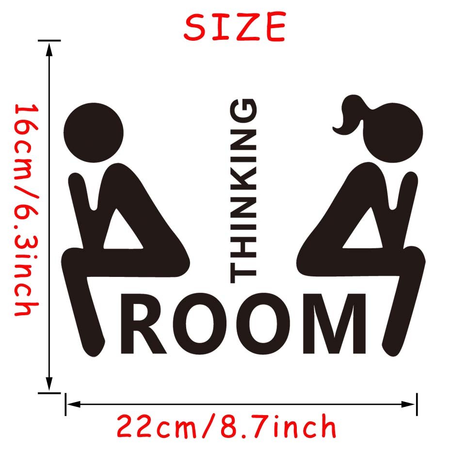 Estampas divertidas para baño