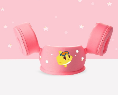 Accesorios de piscina flotador de cuello de bebé / flotador de asiento / flotador de brazo / flotador de anillo