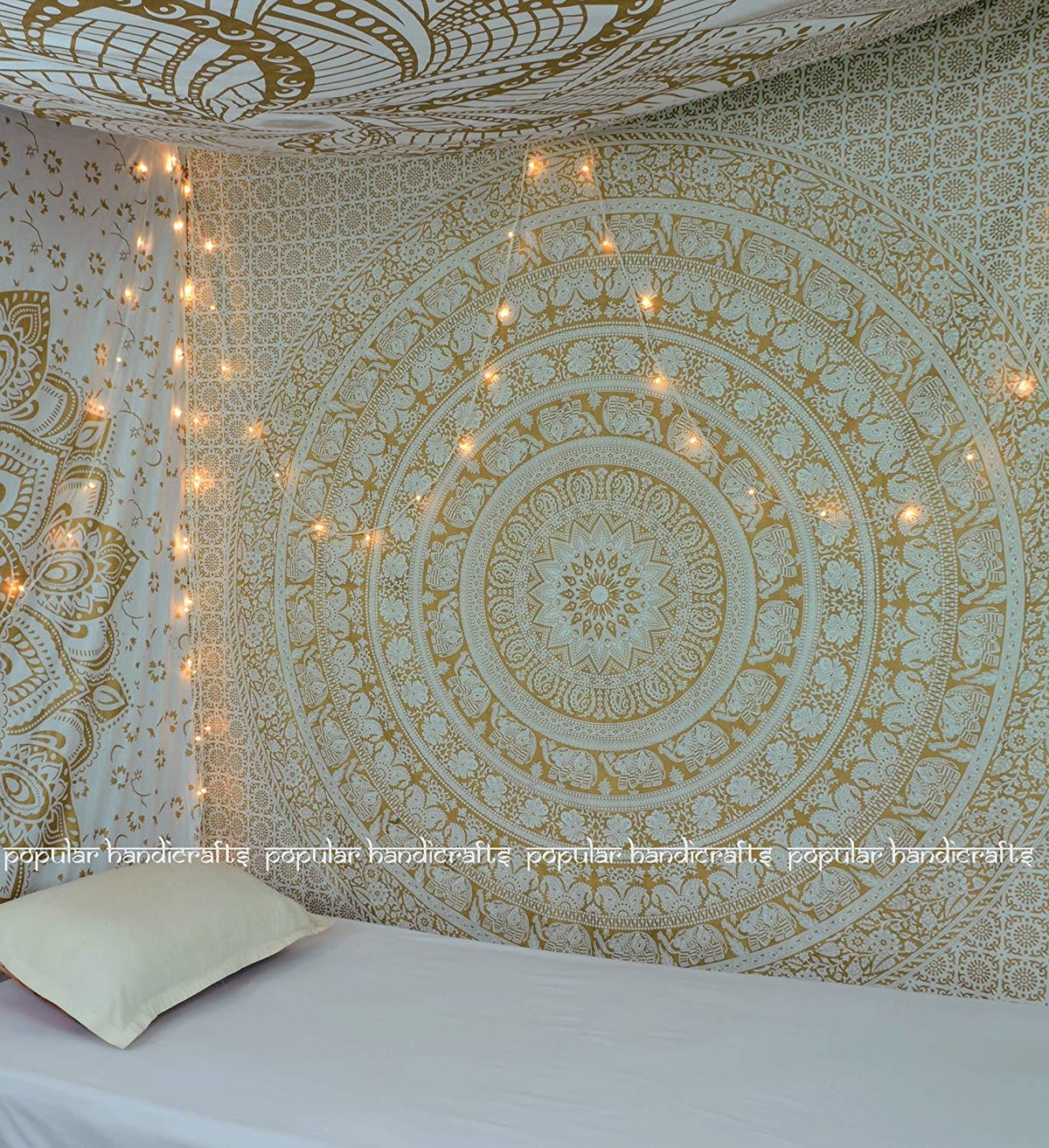 Home printing tapestry