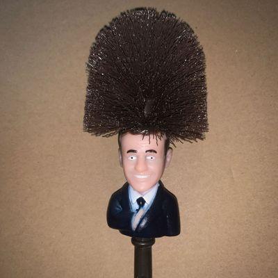 Funny Toilet Brush