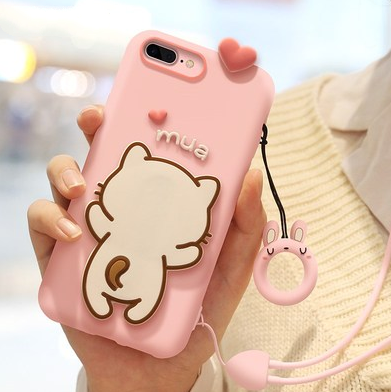Women's belt with stand  | IPhone