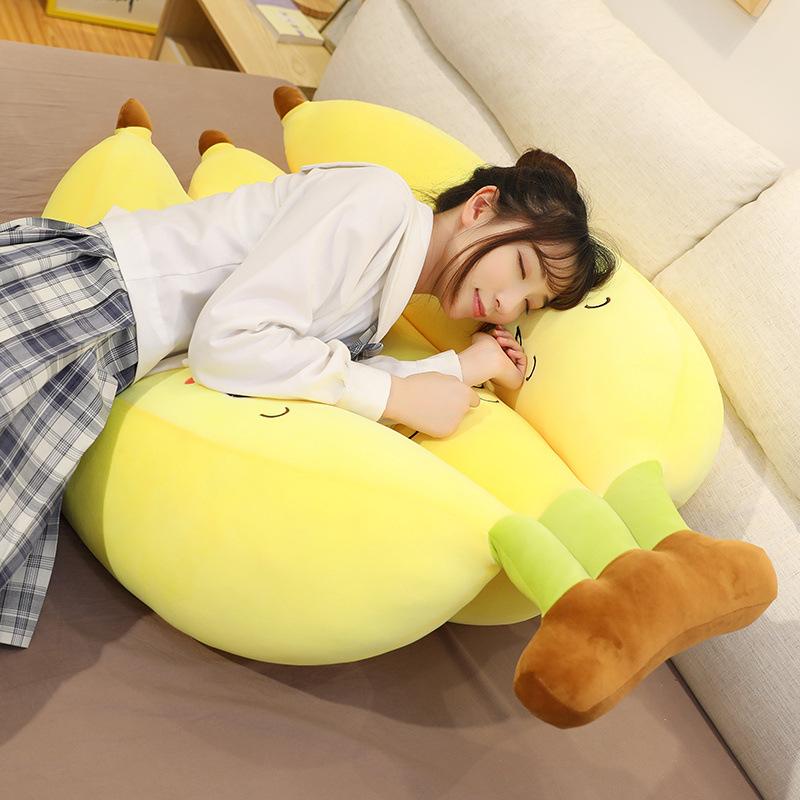 Banana pillow