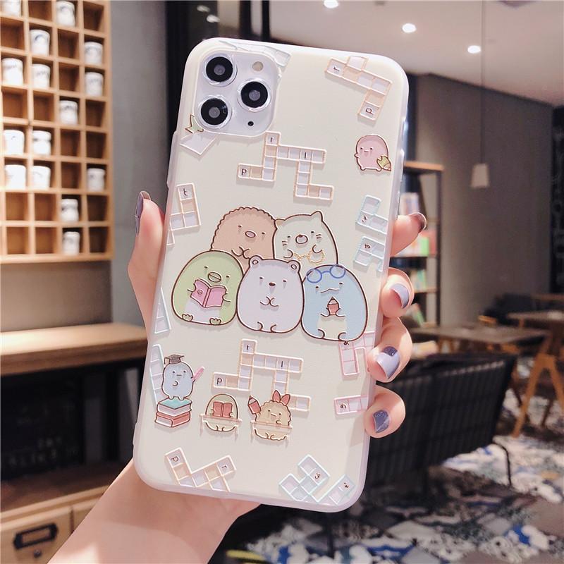 Embossed TPU embossed  | IPhone
