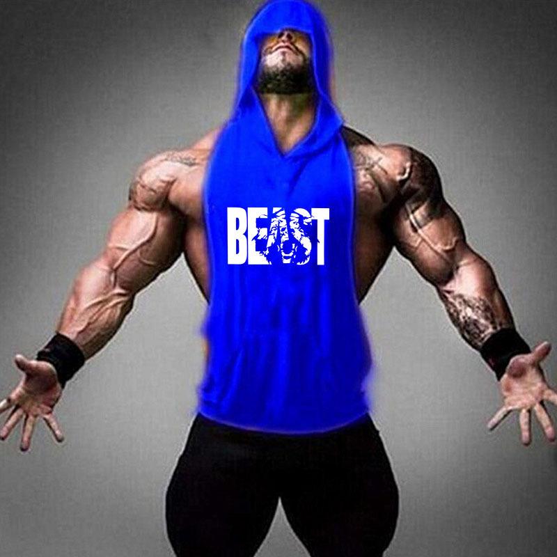 Sports cotton vest